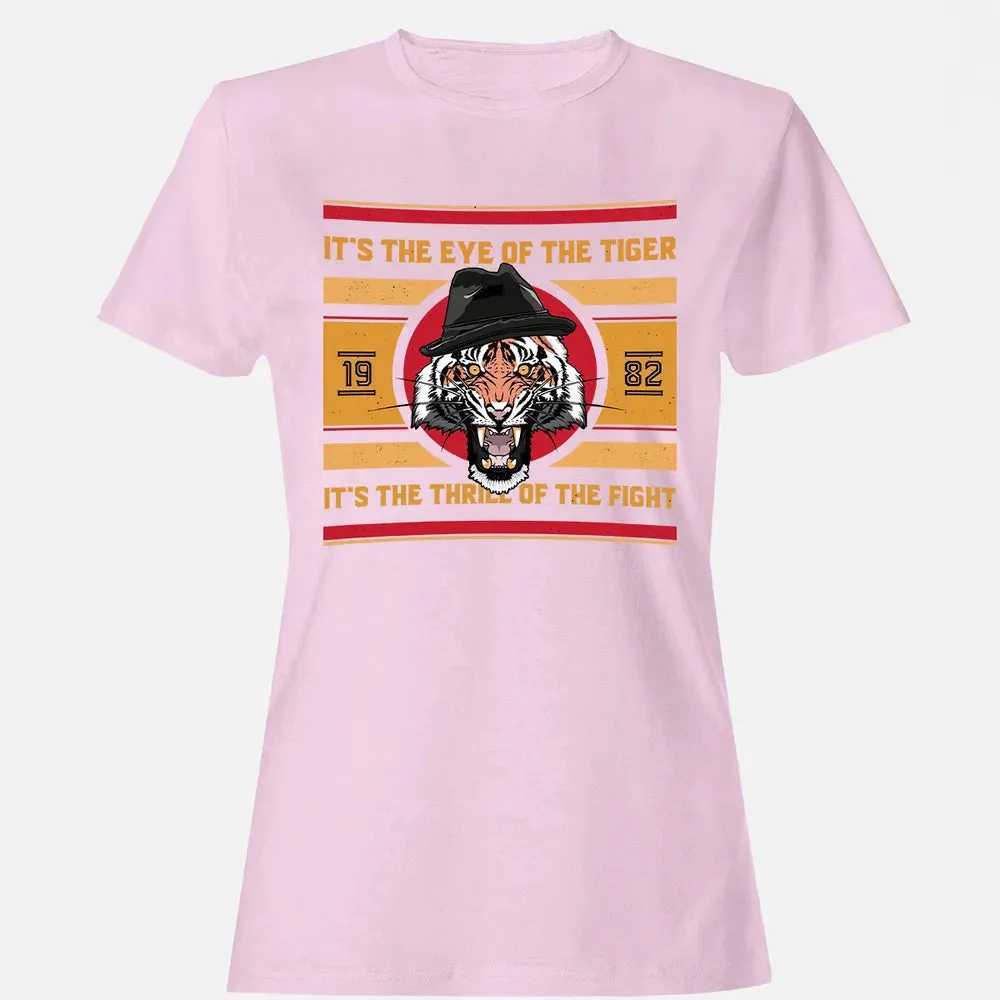 The Tiger Eye Women's T-shirt - 9