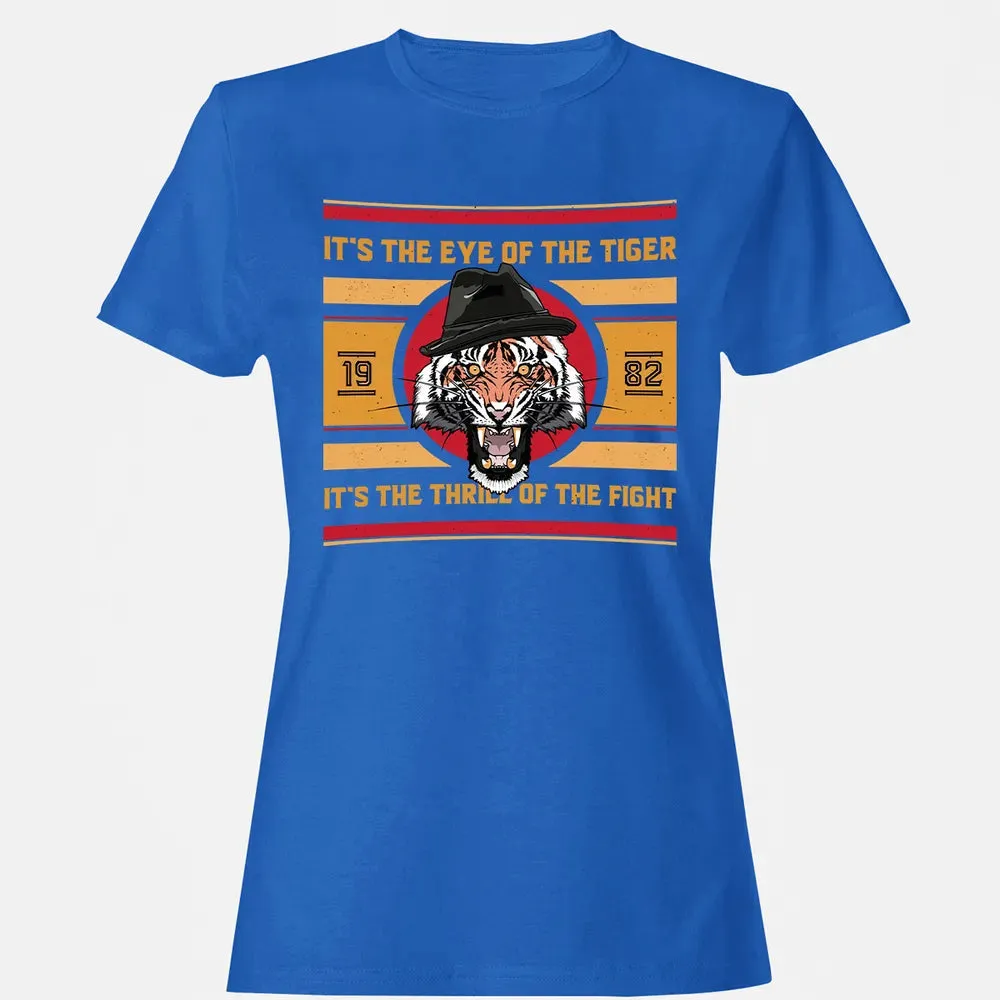 The Tiger Eye Women's T-shirt - 14