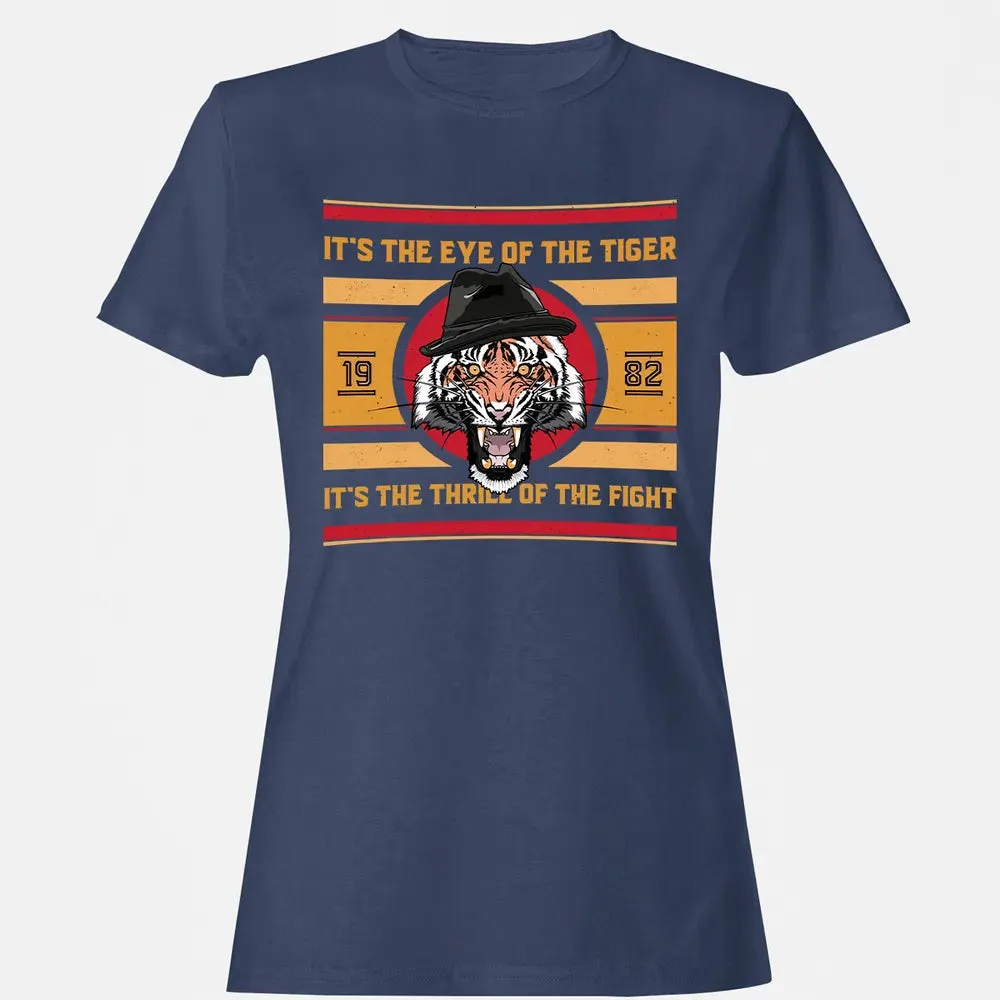 The Tiger Eye Women's T-shirt - 10