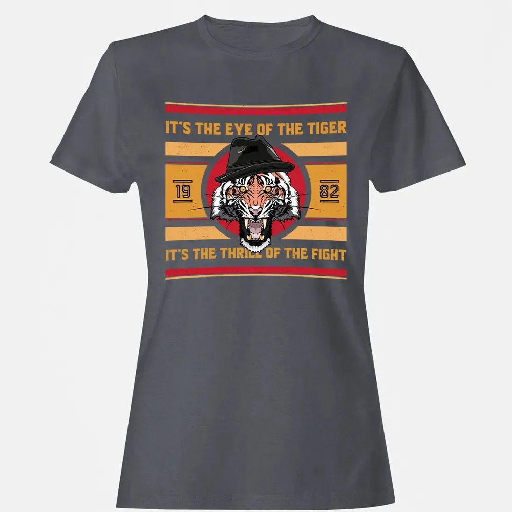 The Tiger Eye Women's T-shirt - 5