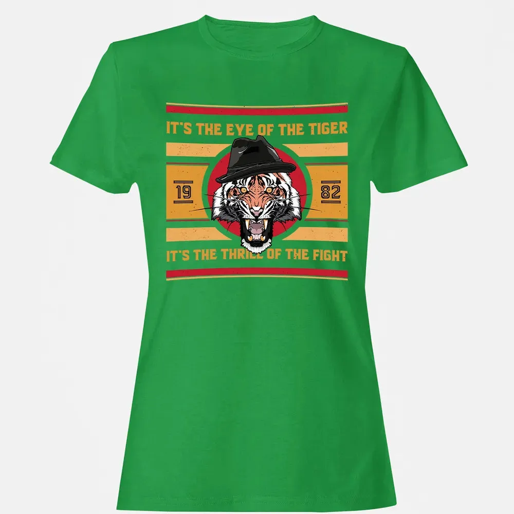 The Tiger Eye Women's T-shirt - 7