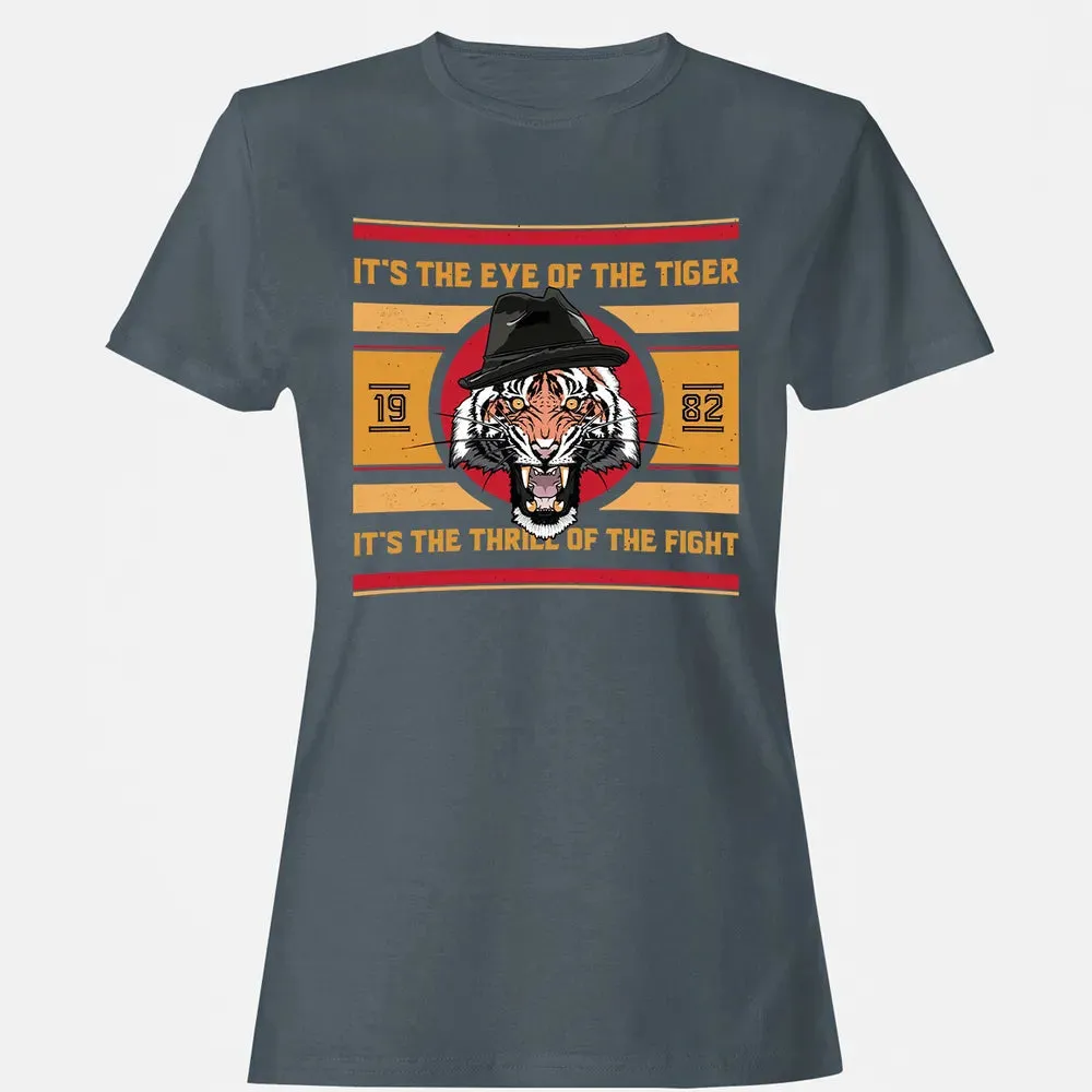 The Tiger Eye Women's T-shirt - 3