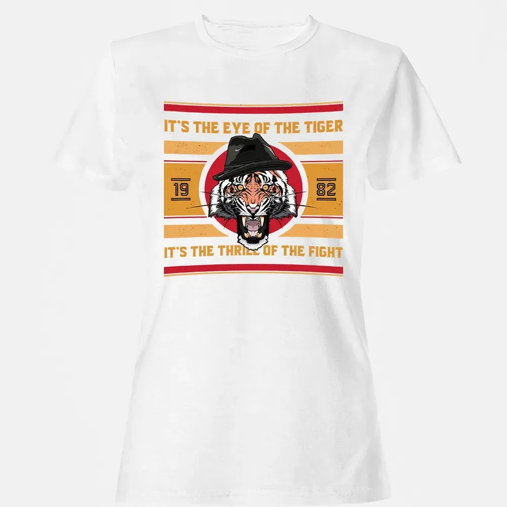 The Tiger Eye Women's T-shirt - 16