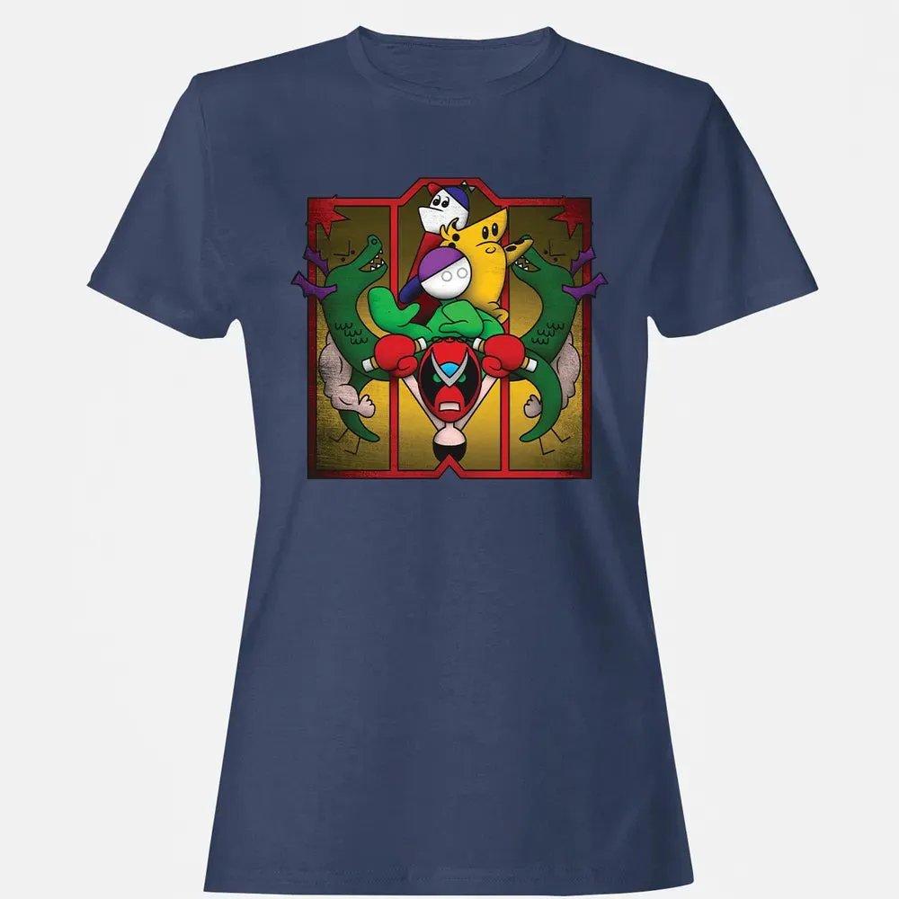 Enter the Trogdor Women's T-shirt - 10