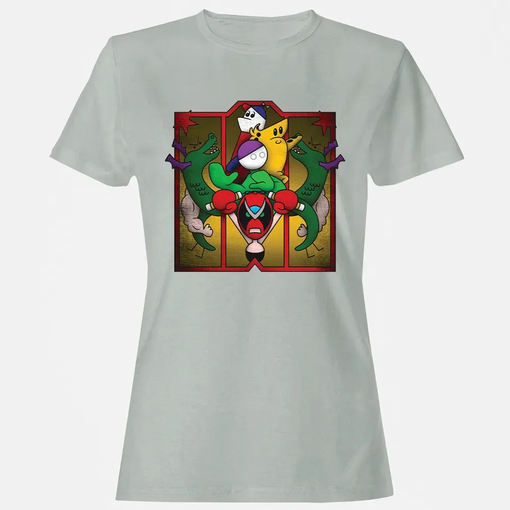 Enter the Trogdor Women's T-shirt - 2