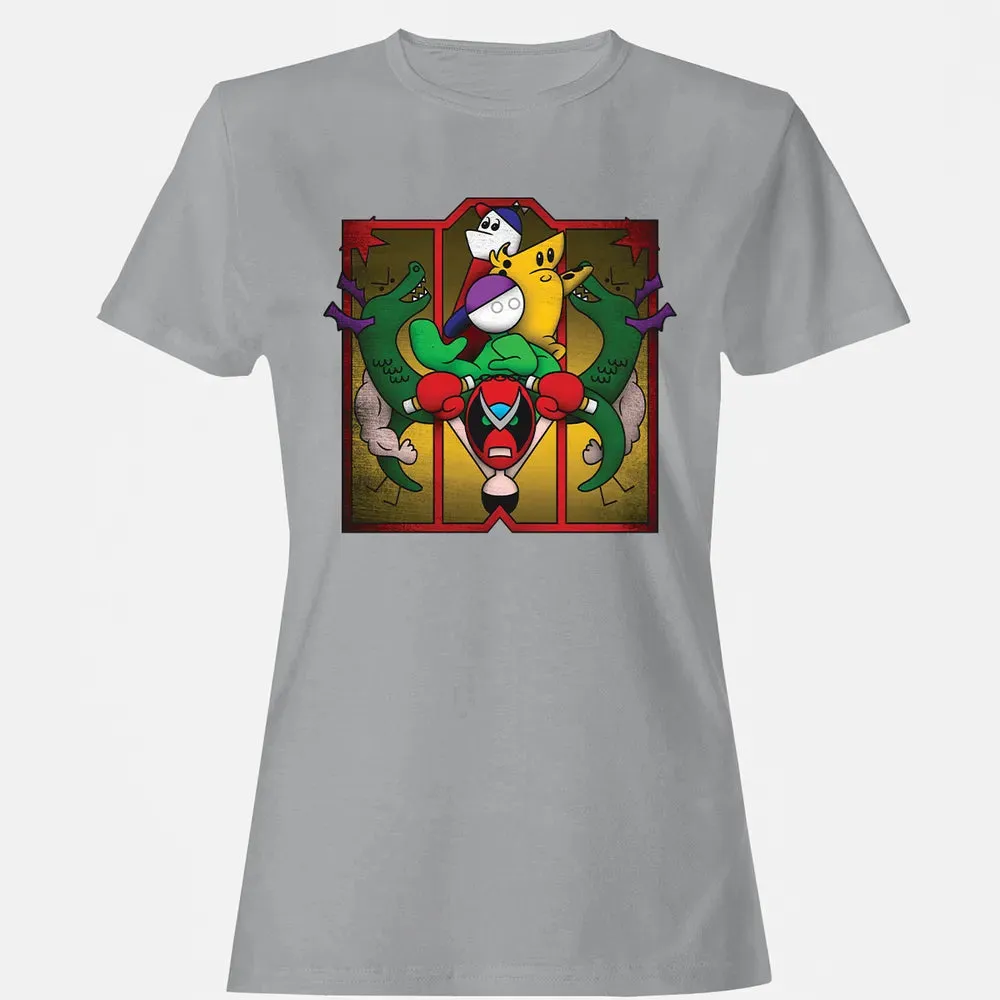Enter the Trogdor Women's T-shirt - 15