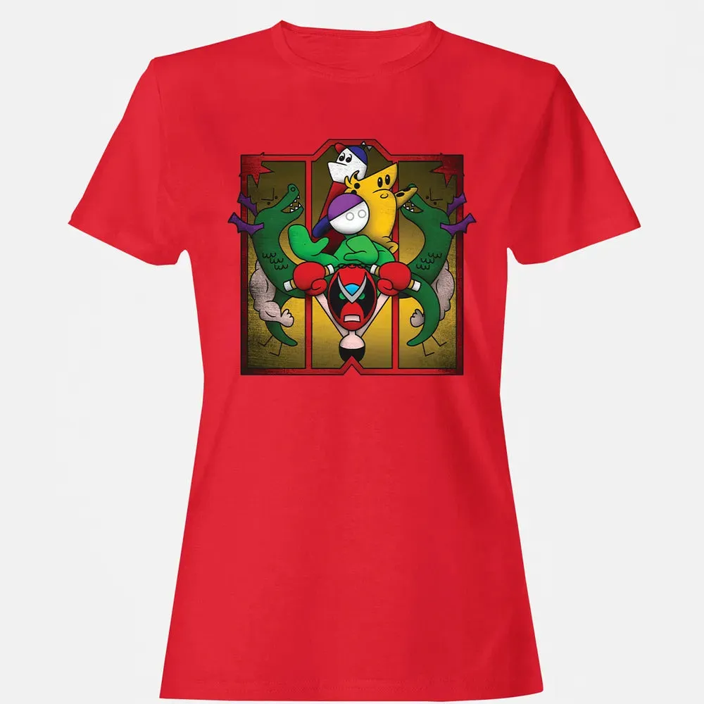 Enter the Trogdor Women's T-shirt - 13