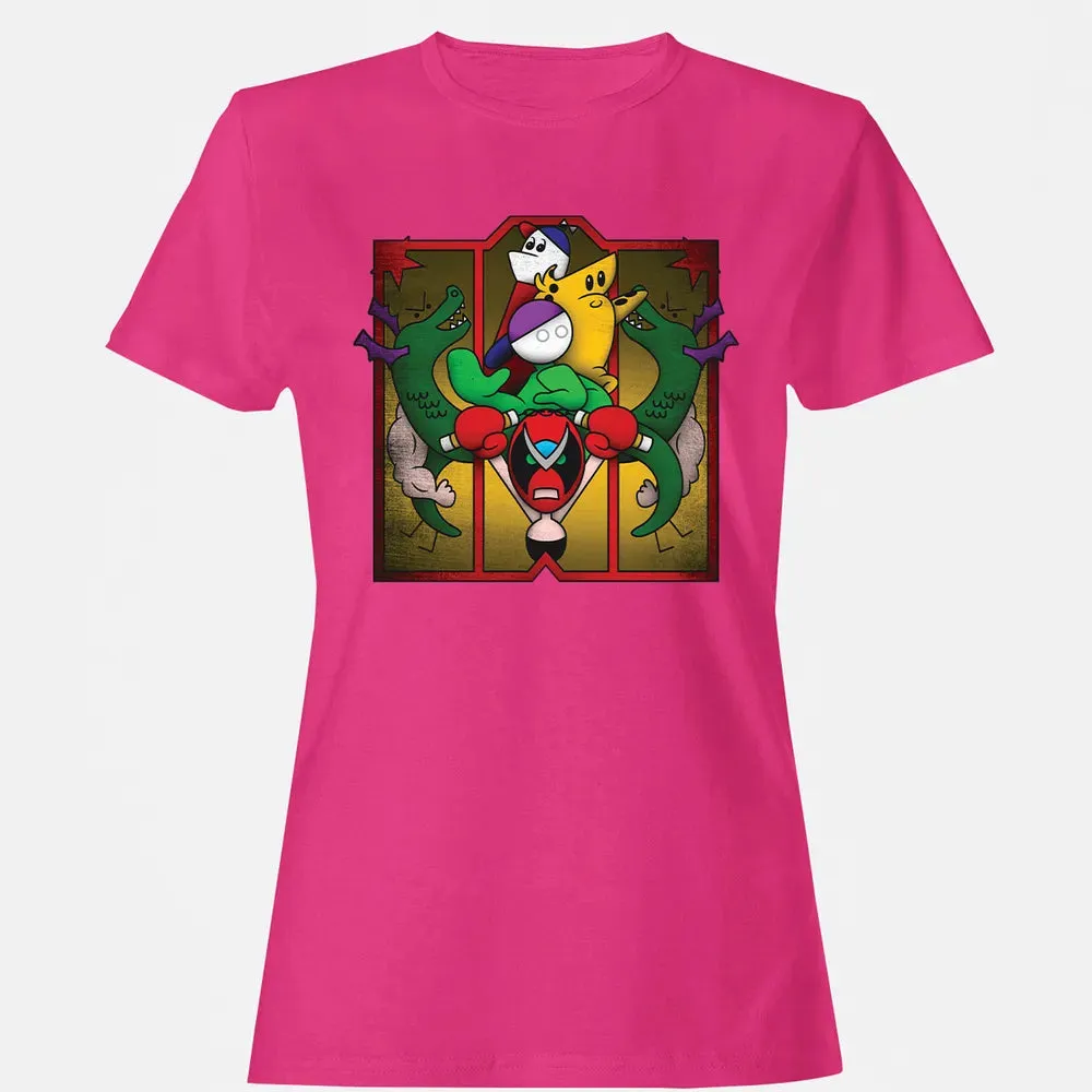 Enter the Trogdor Women's T-shirt - 6
