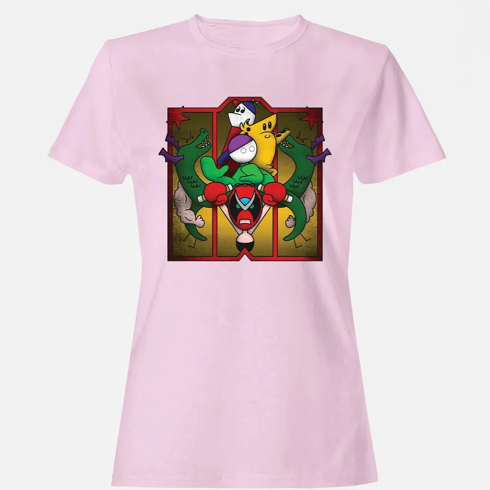 Enter the Trogdor Women's T-shirt - 9