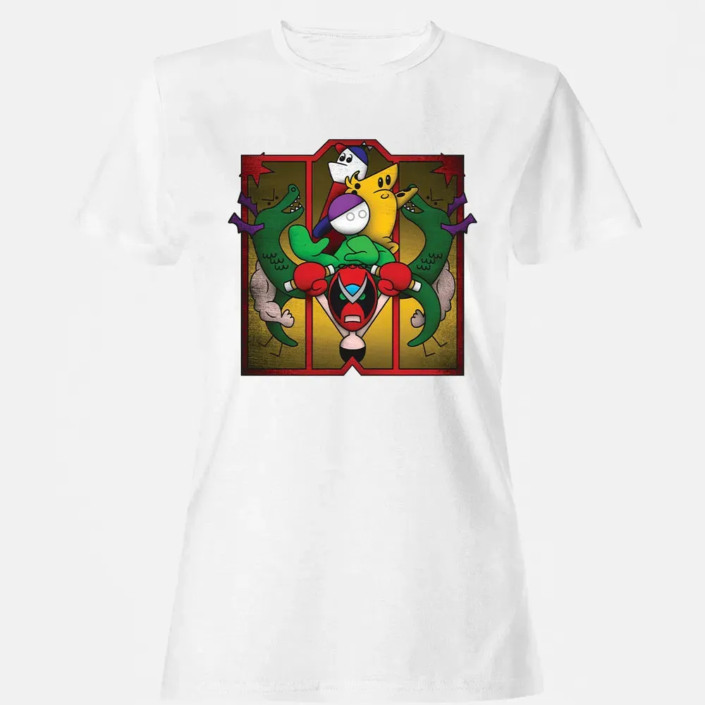Enter the Trogdor Women's T-shirt - 16