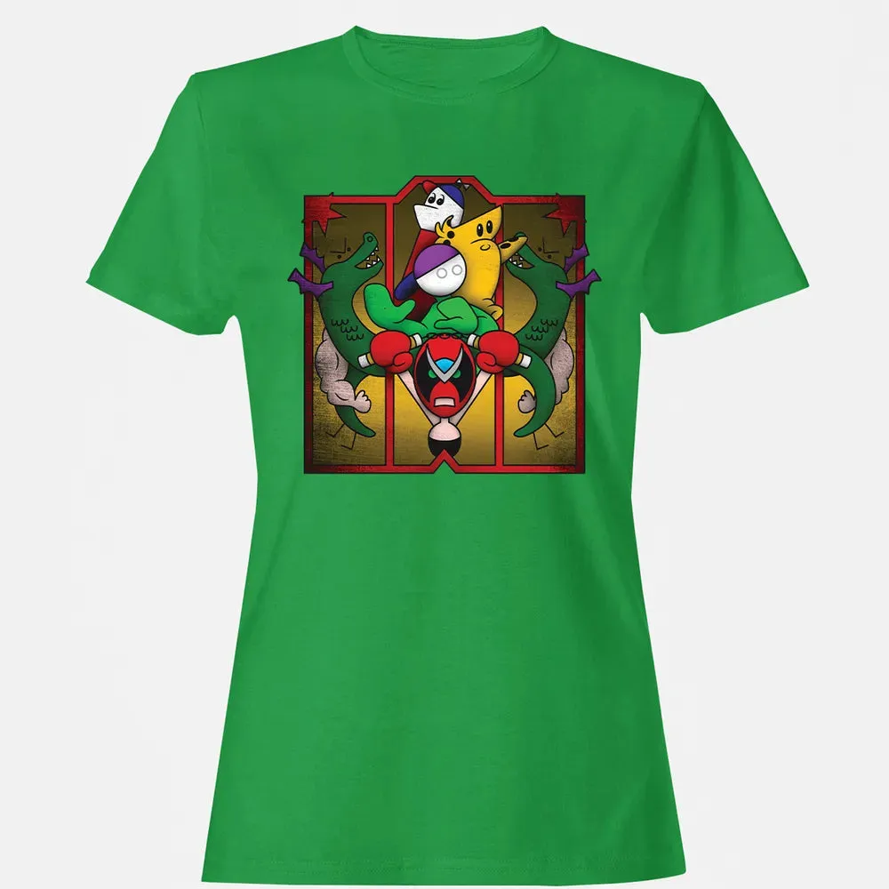 Enter the Trogdor Women's T-shirt - 7