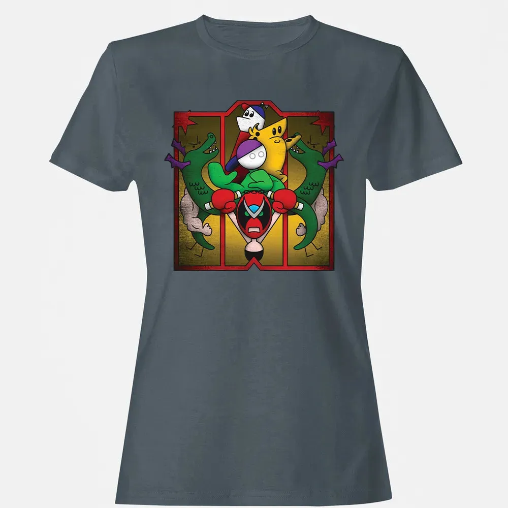 Enter the Trogdor Women's T-shirt - 3