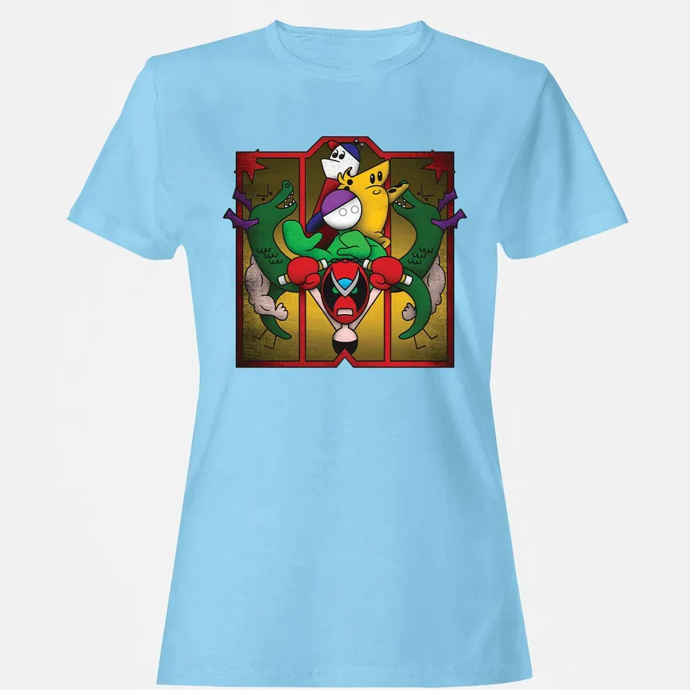 Enter the Trogdor Women's T-shirt - 8