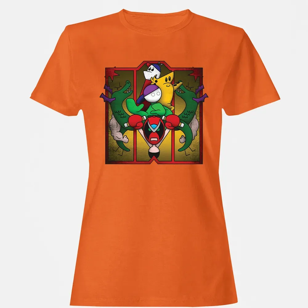 Enter the Trogdor Women's T-shirt - 11