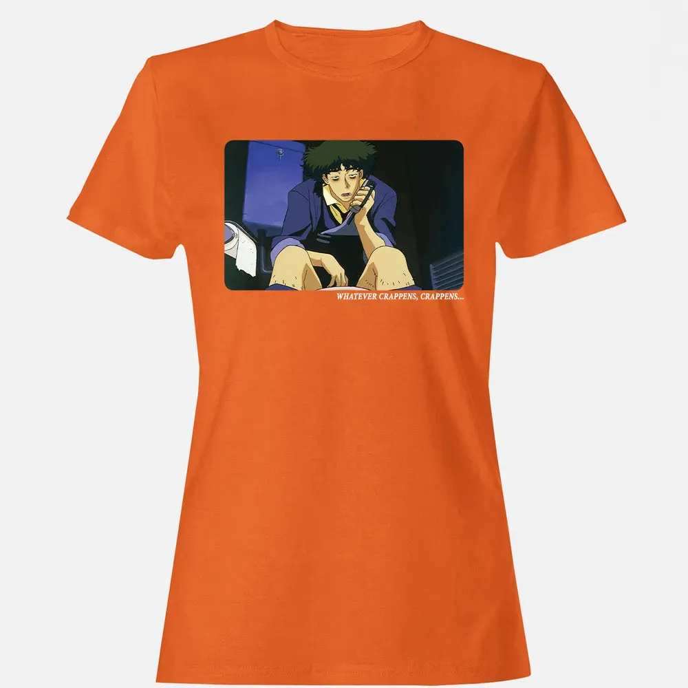 Whatever Crappens Women's T-shirt - 11