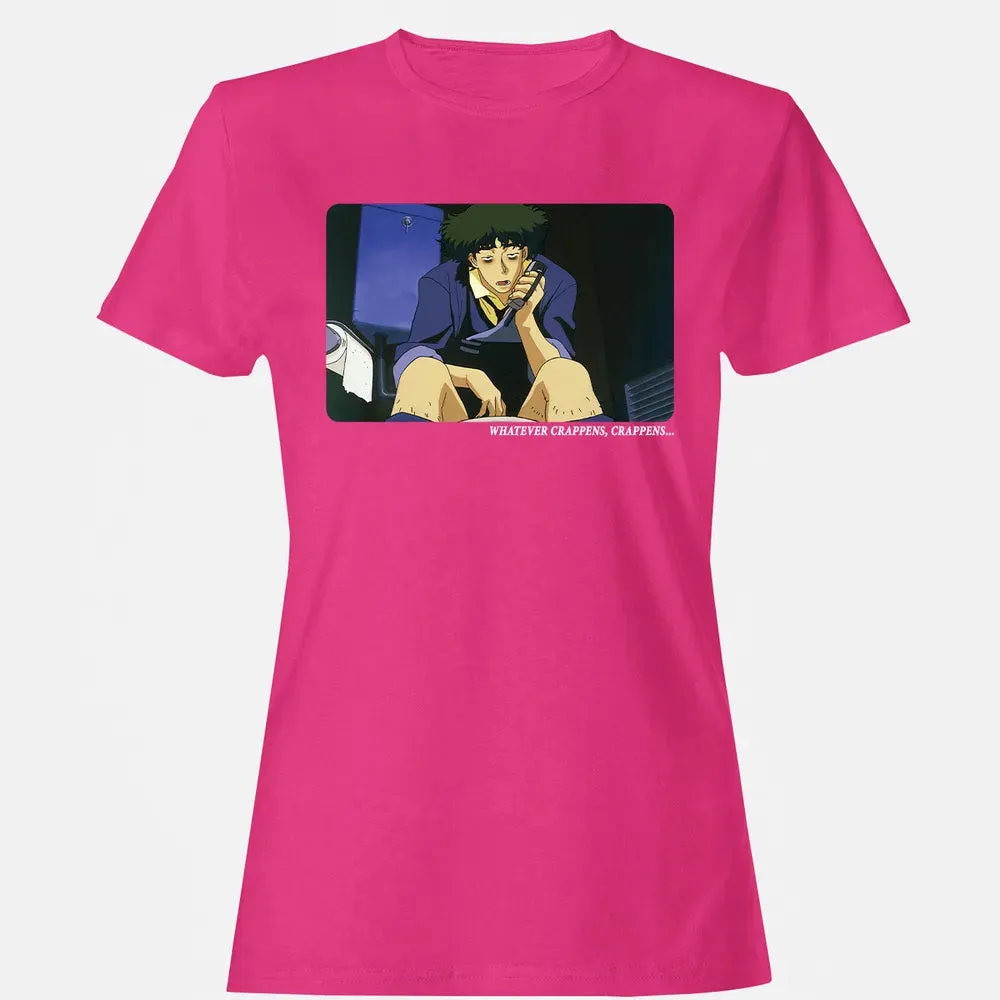 Whatever Crappens Women's T-shirt - 6