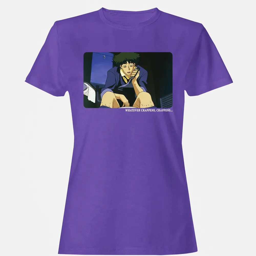 Whatever Crappens Women's T-shirt - 12