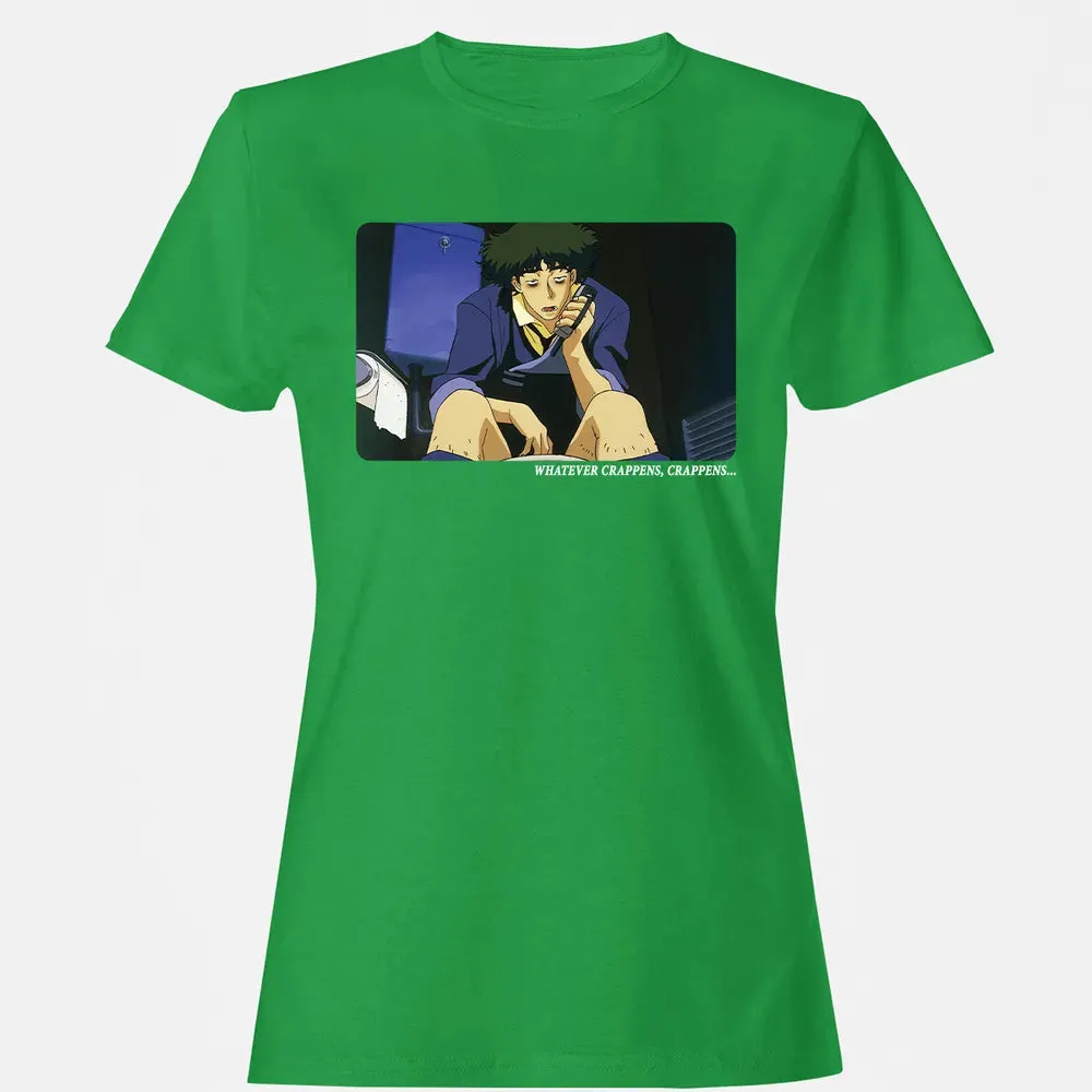 Whatever Crappens Women's T-shirt - 7