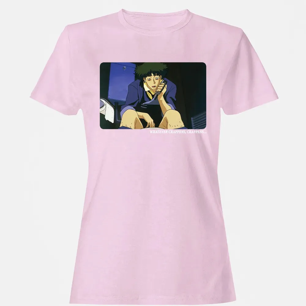 Whatever Crappens Women's T-shirt - 9