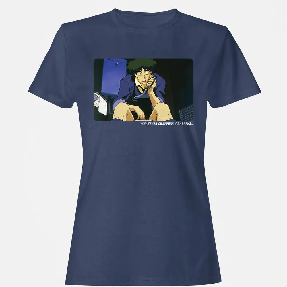 Whatever Crappens Women's T-shirt - 10