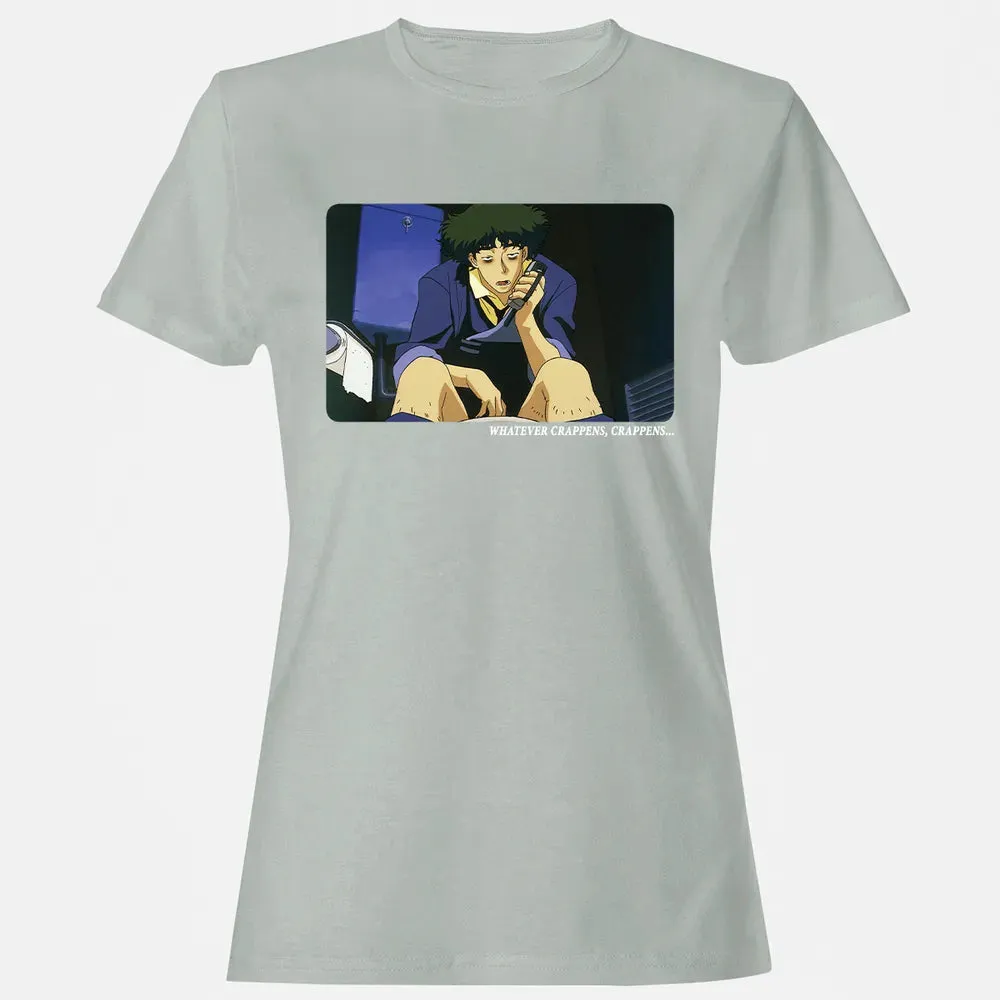 Whatever Crappens Women's T-shirt - 2