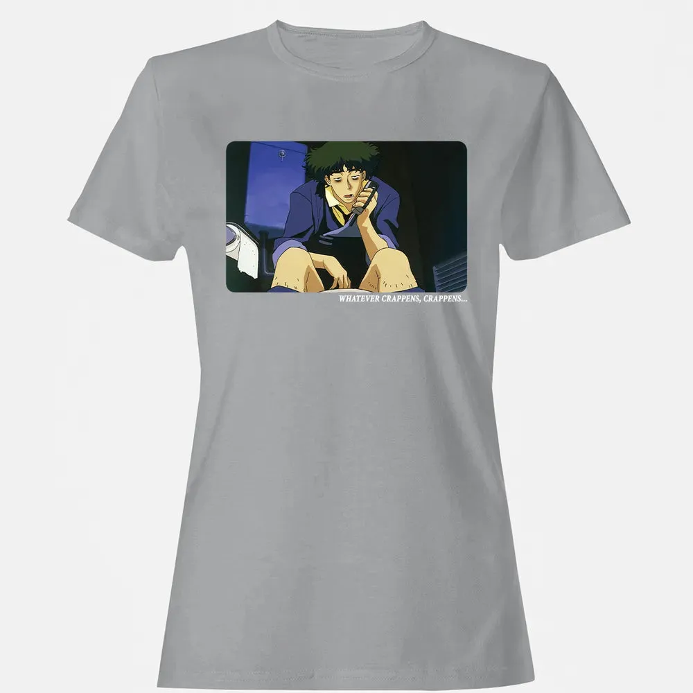 Whatever Crappens Women's T-shirt - 15