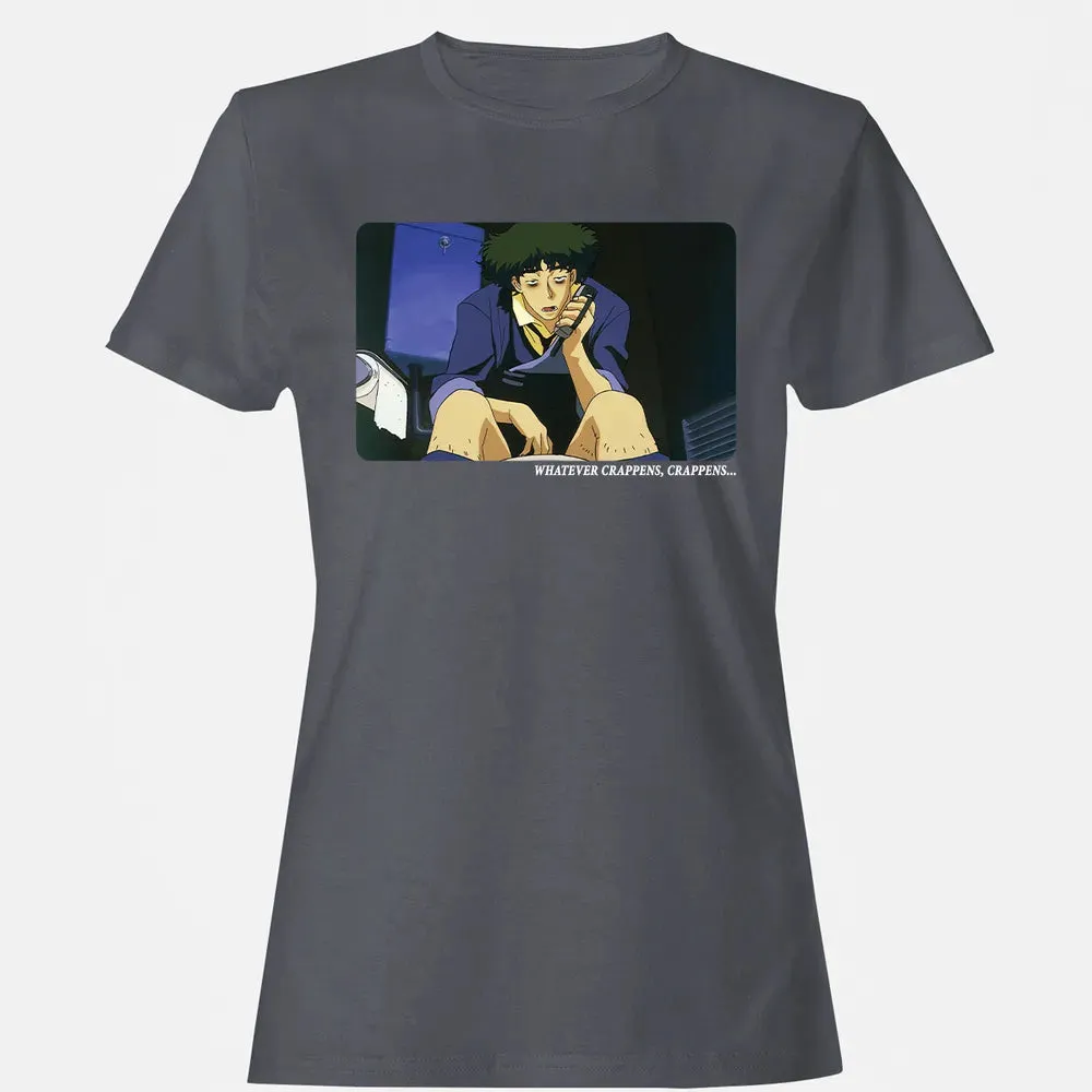 Whatever Crappens Women's T-shirt - 5