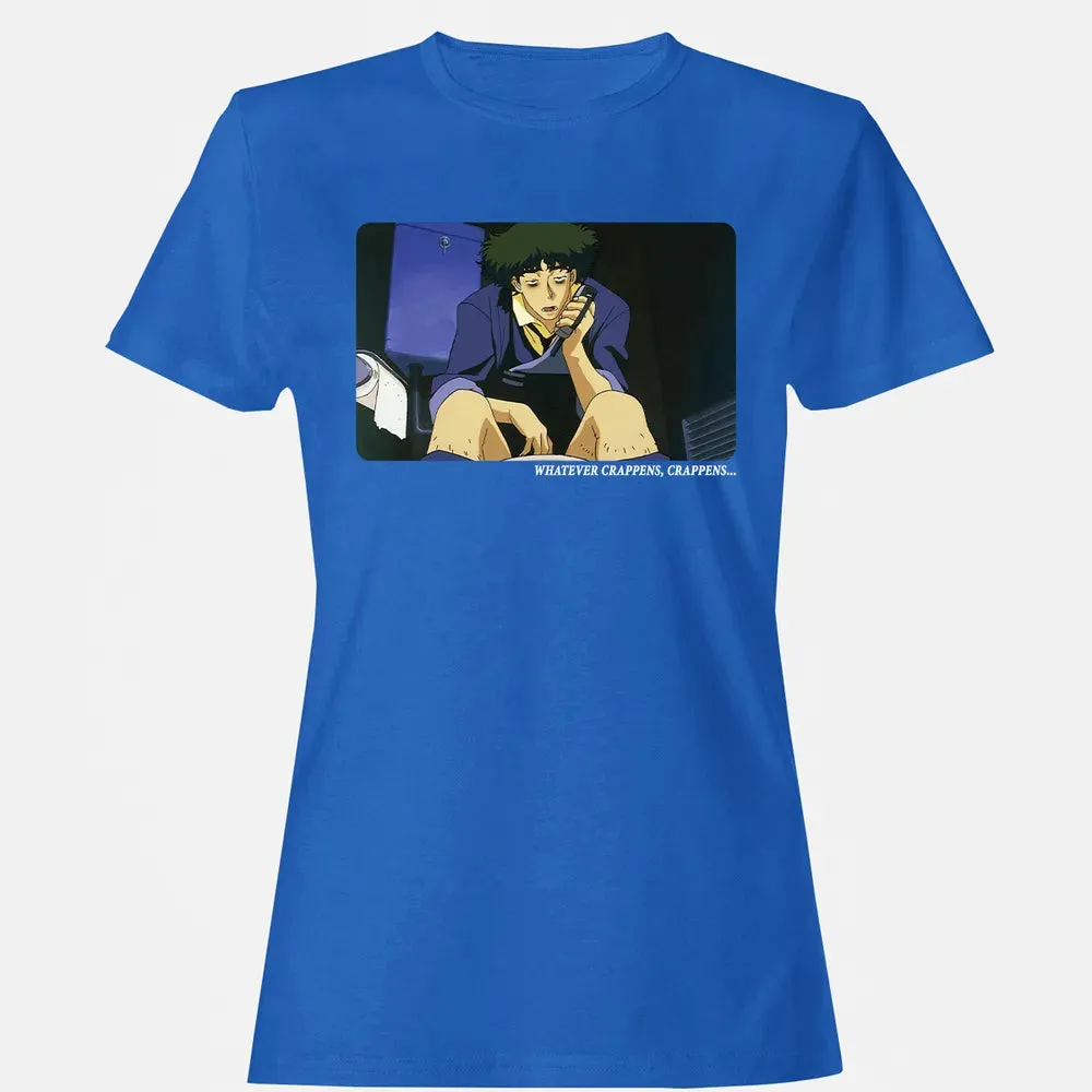 Whatever Crappens Women's T-shirt - 14