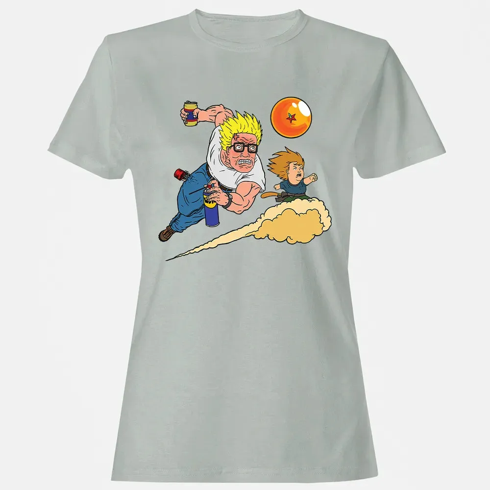 Dragon Bobby Women's T-shirt - 2