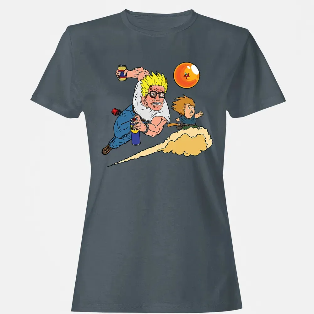 Dragon Bobby Women's T-shirt - 3