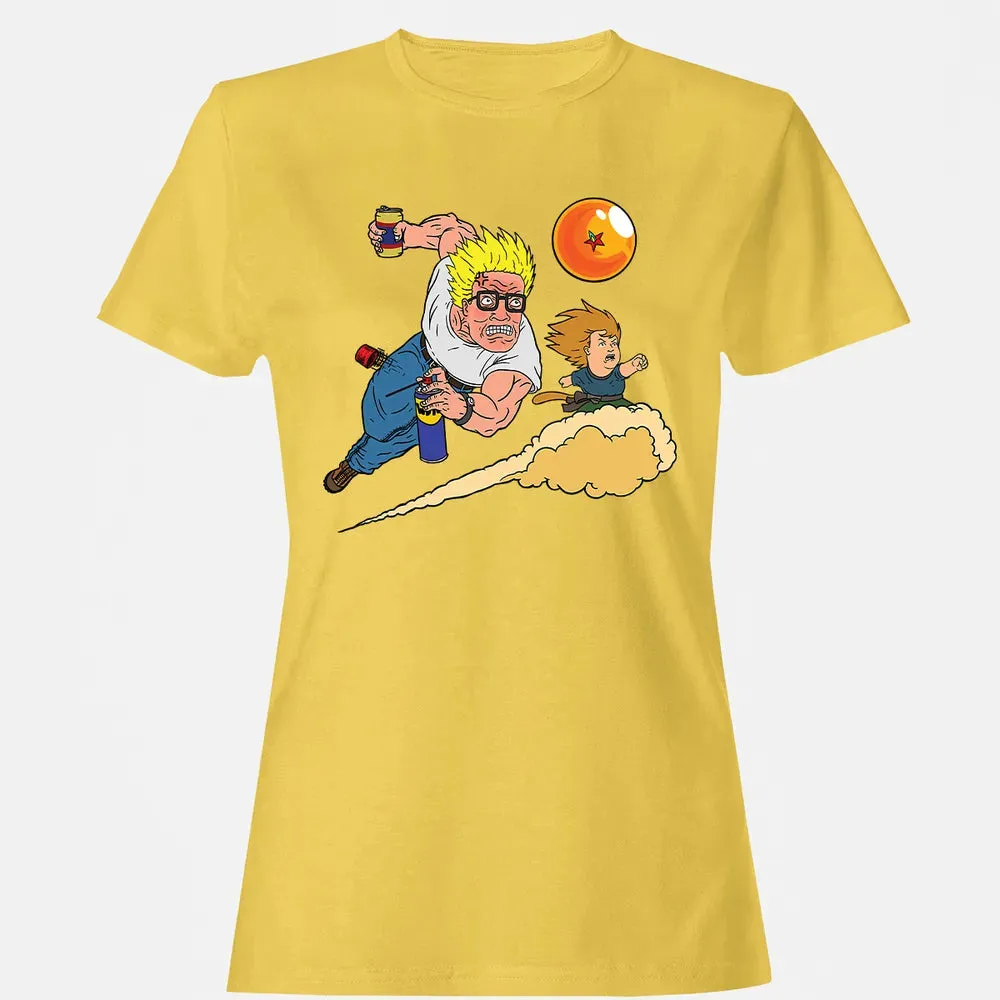 Dragon Bobby Women's T-shirt - 4