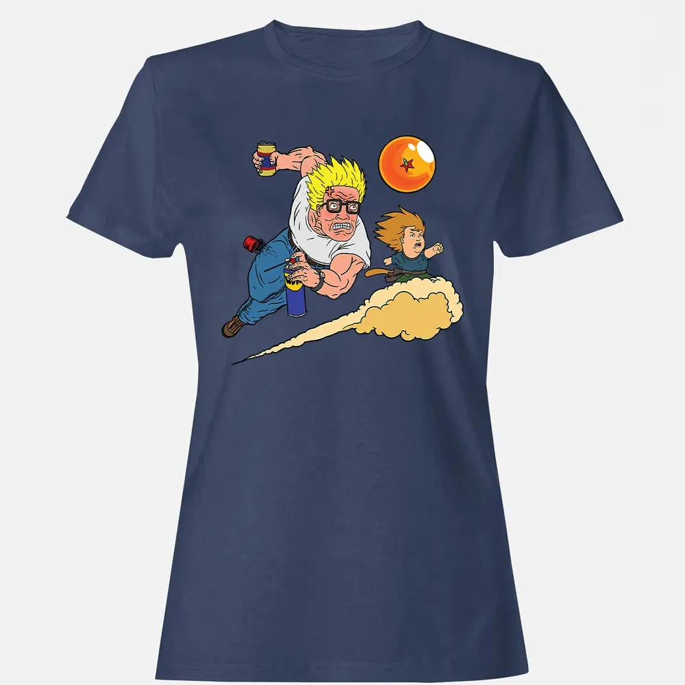 Dragon Bobby Women's T-shirt - 10
