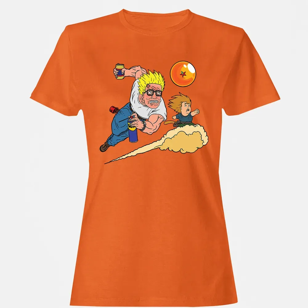Dragon Bobby Women's T-shirt - 11