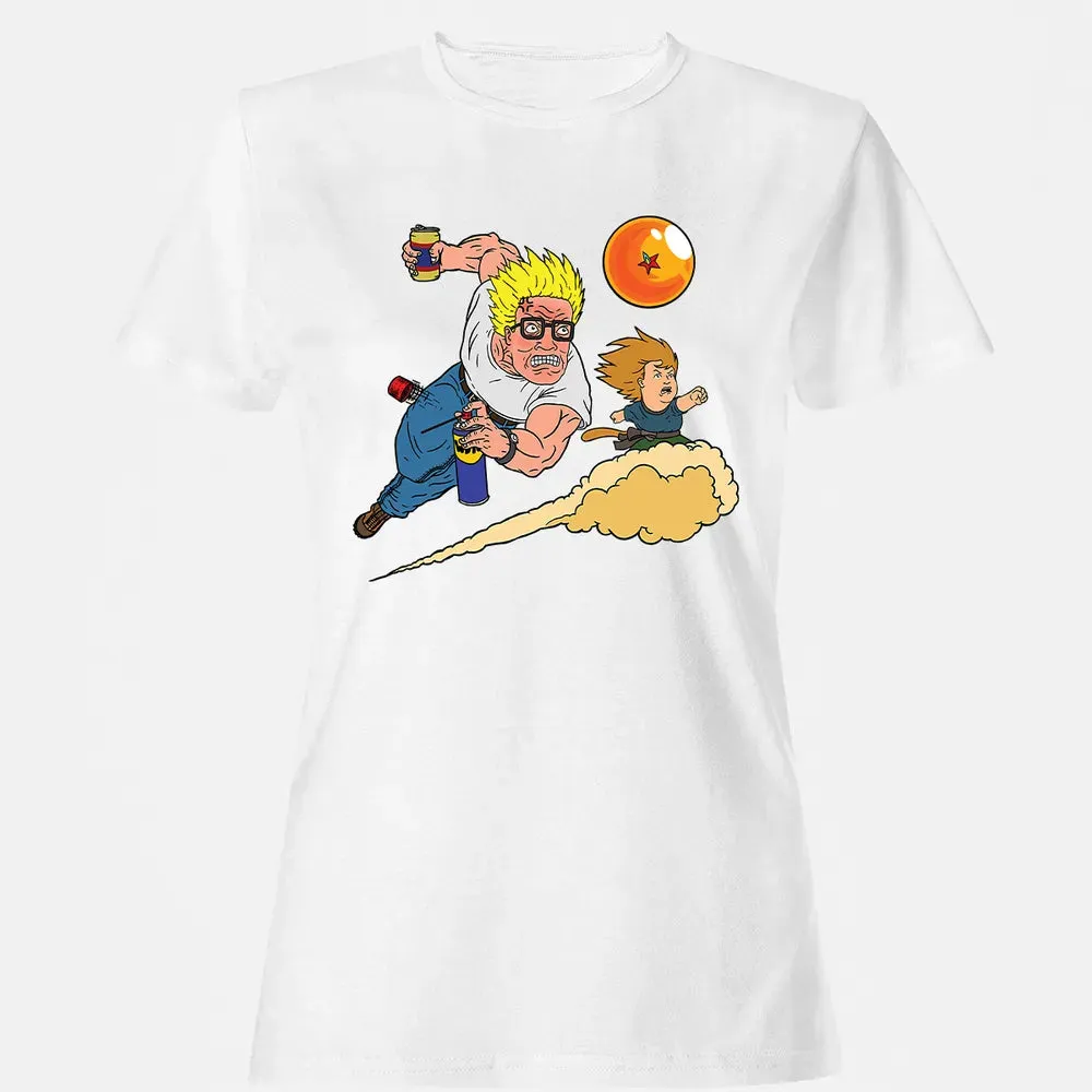 Dragon Bobby Women's T-shirt - 16