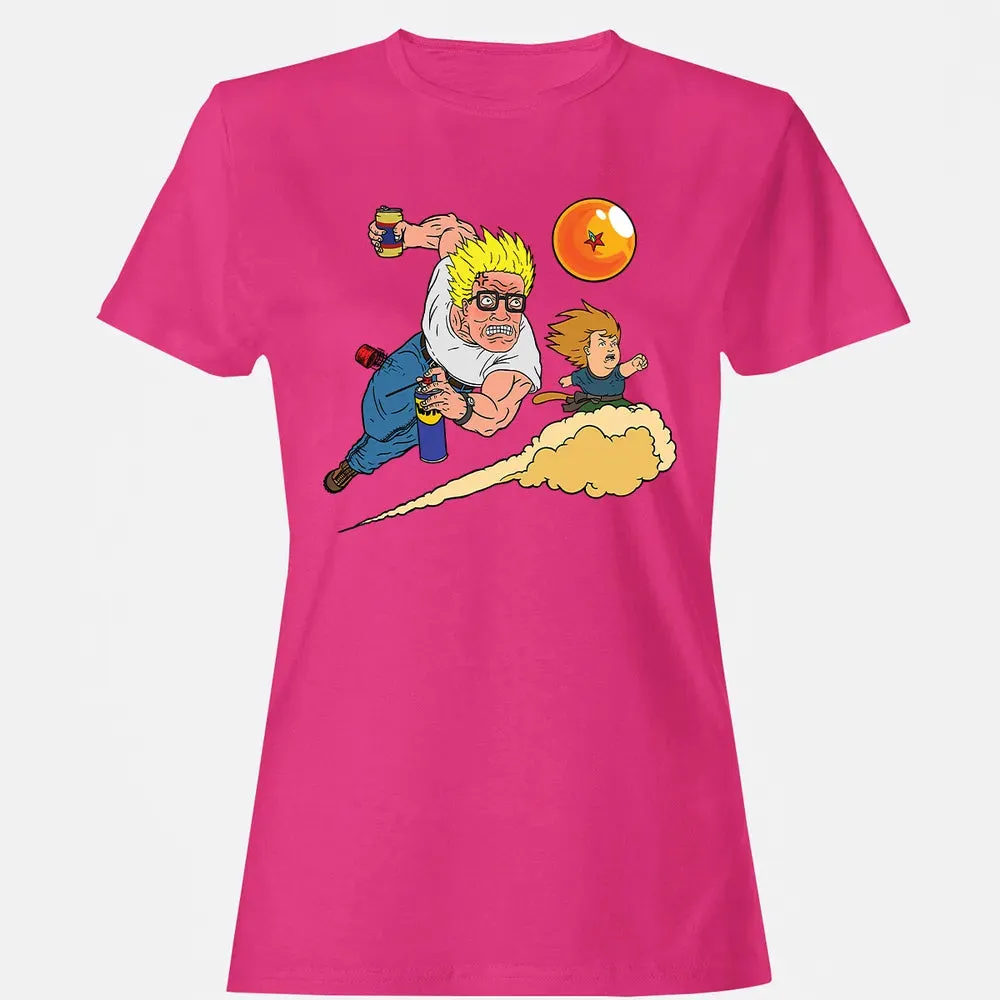 Dragon Bobby Women's T-shirt - 6