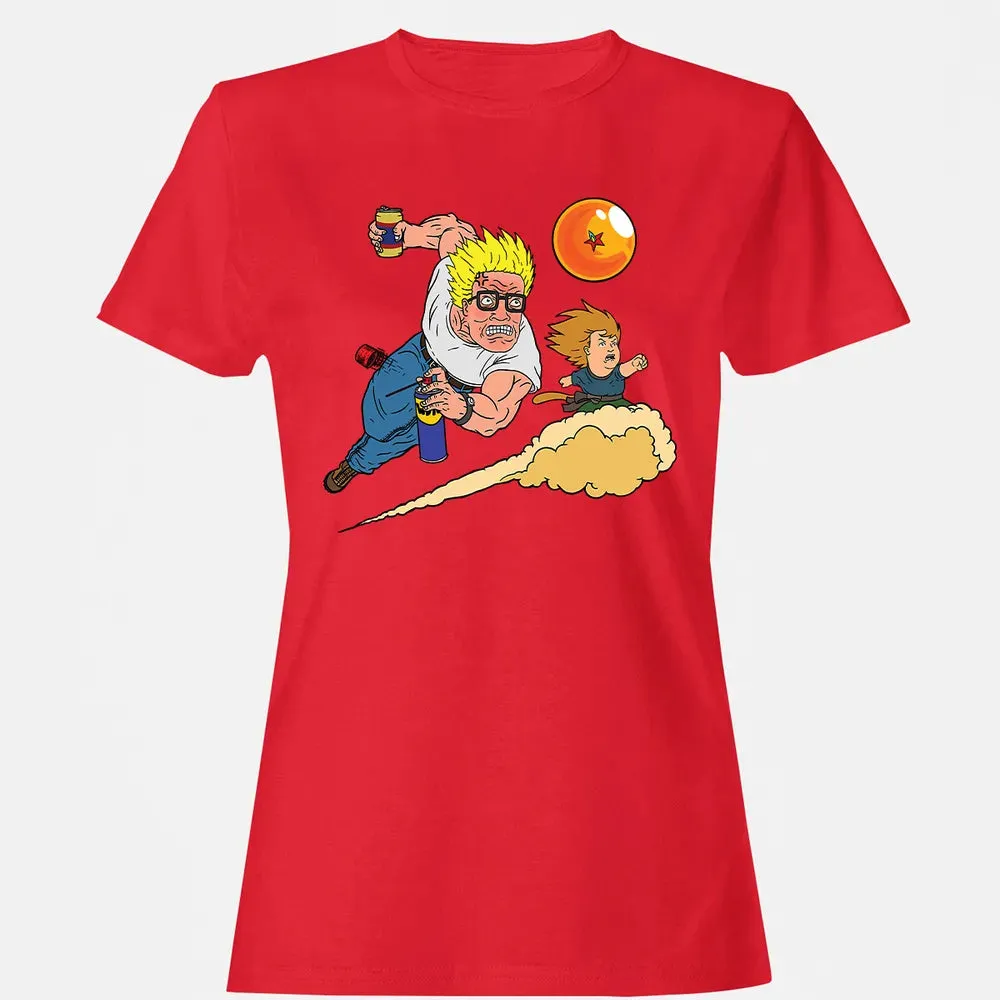 Dragon Bobby Women's T-shirt - 13
