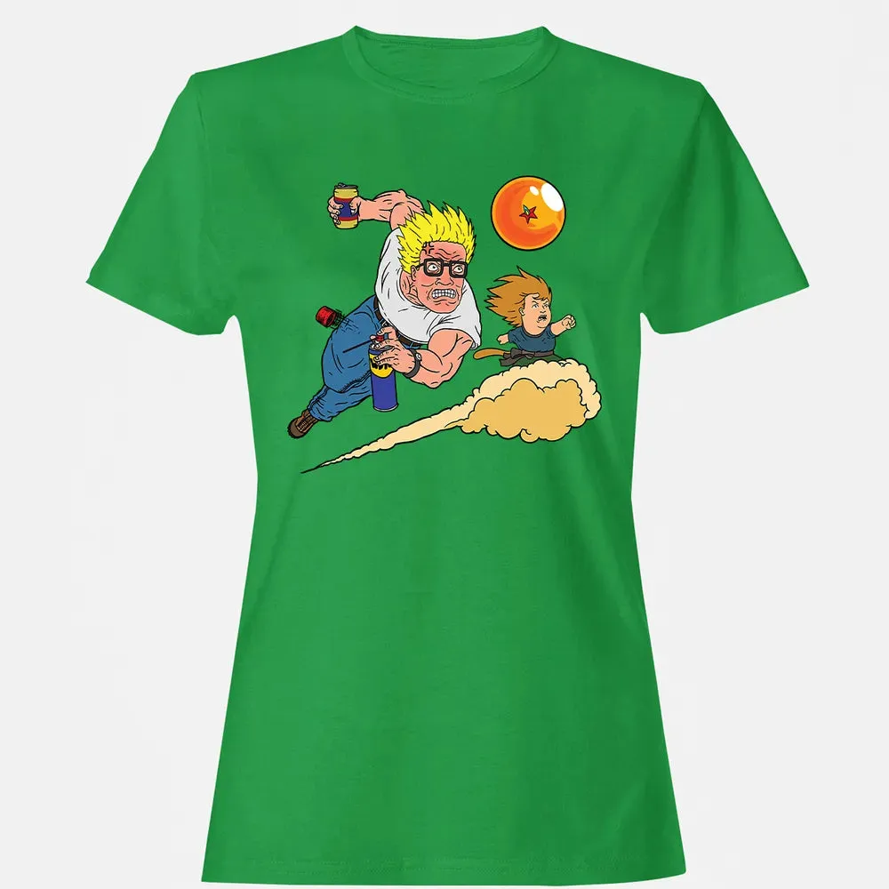Dragon Bobby Women's T-shirt - 7