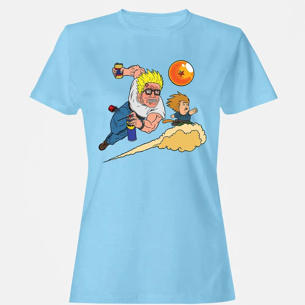 Dragon Bobby Women's T-shirt - 8