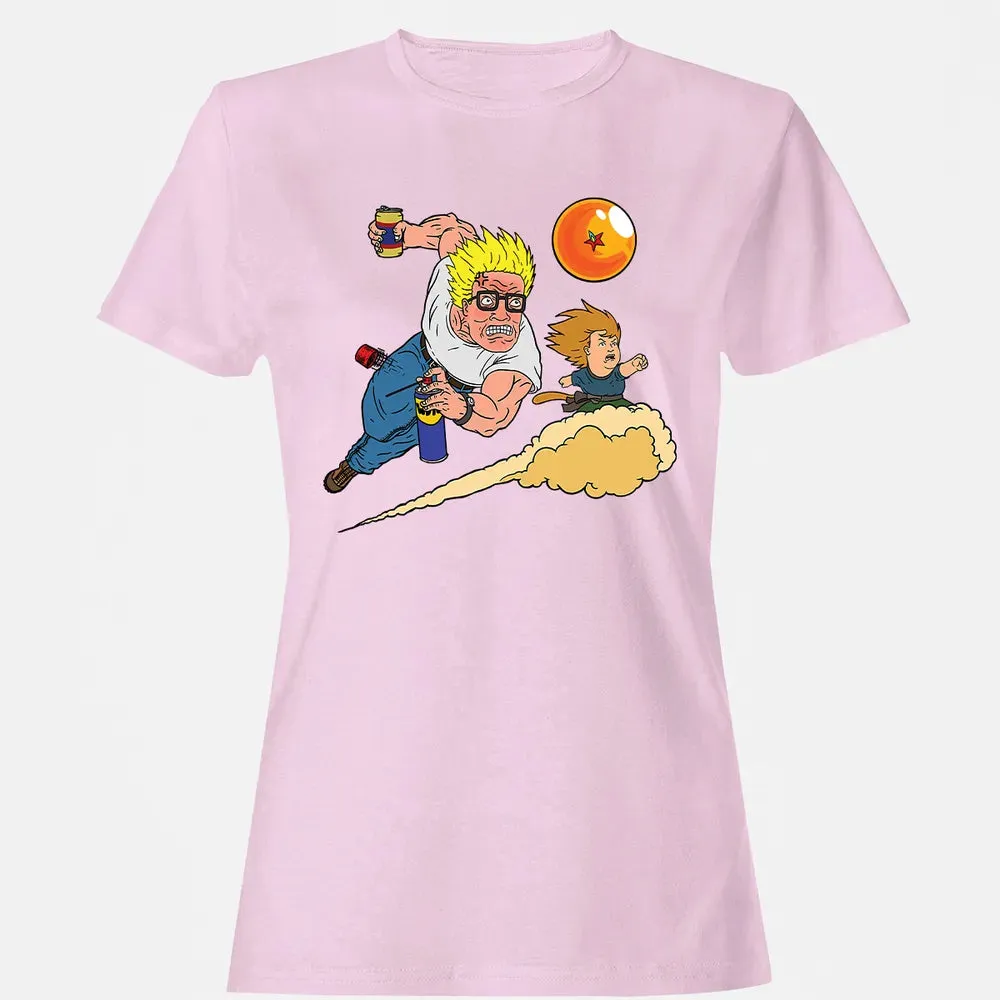 Dragon Bobby Women's T-shirt - 9