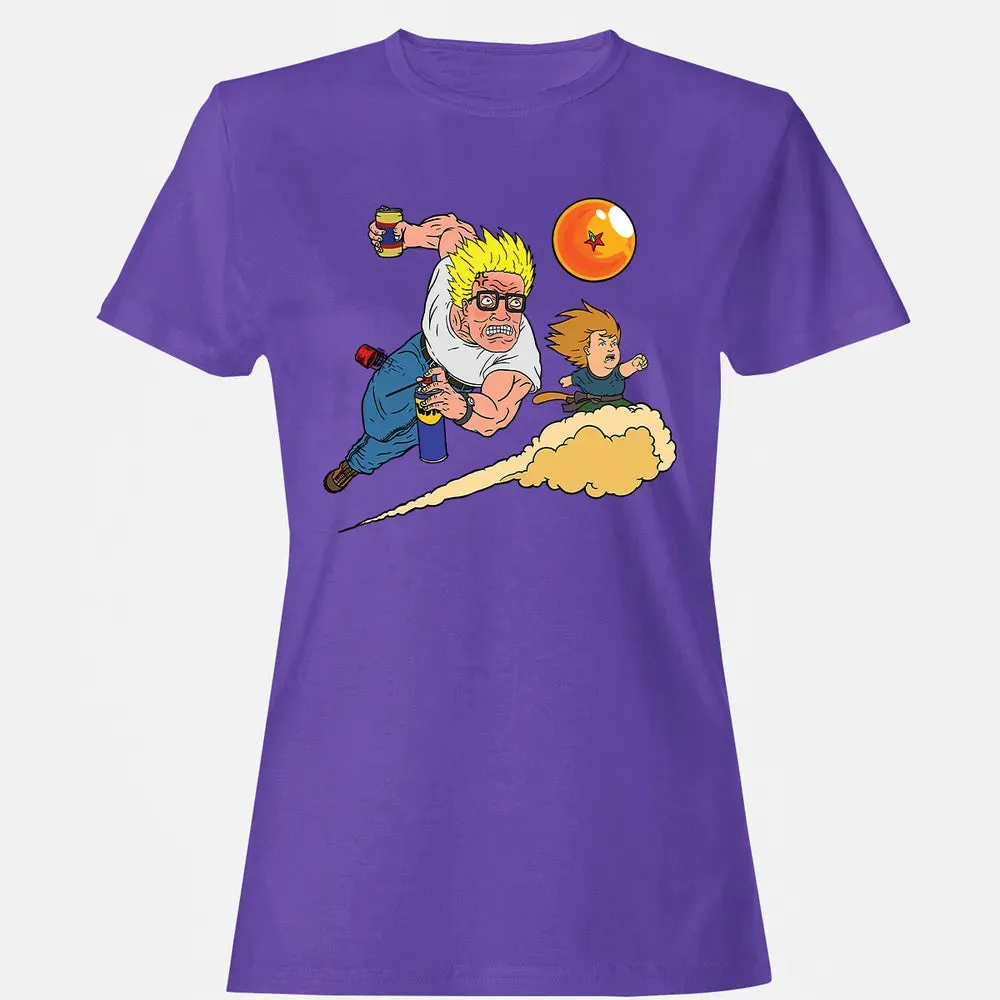 Dragon Bobby Women's T-shirt - 12
