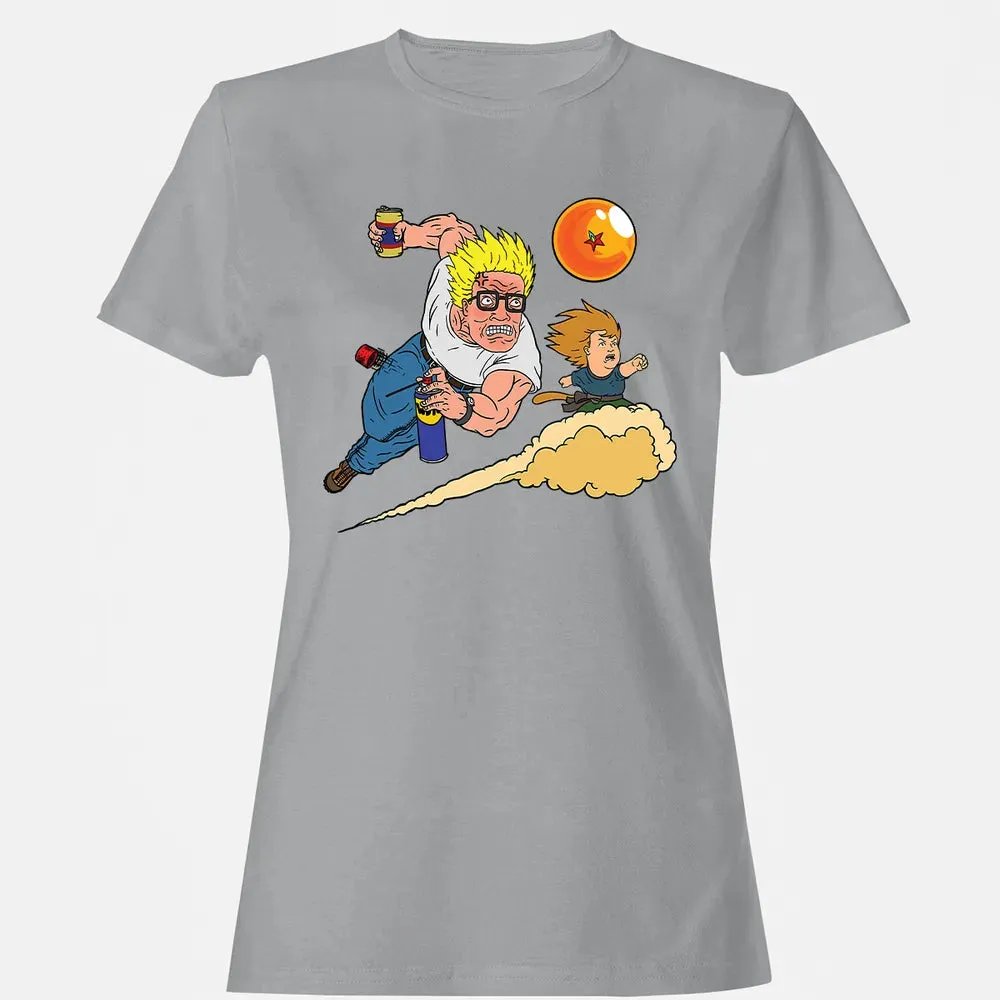 Dragon Bobby Women's T-shirt - 15