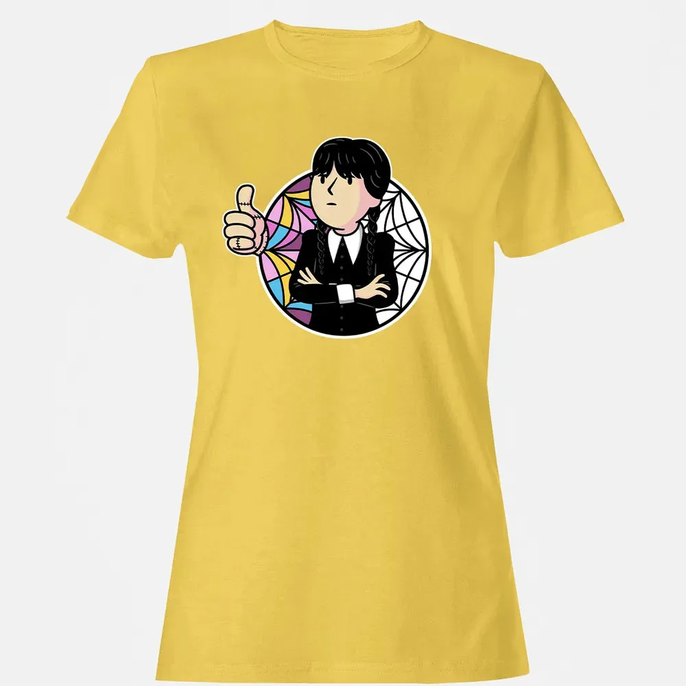 Wednesday Vault Women's T-shirt - 4