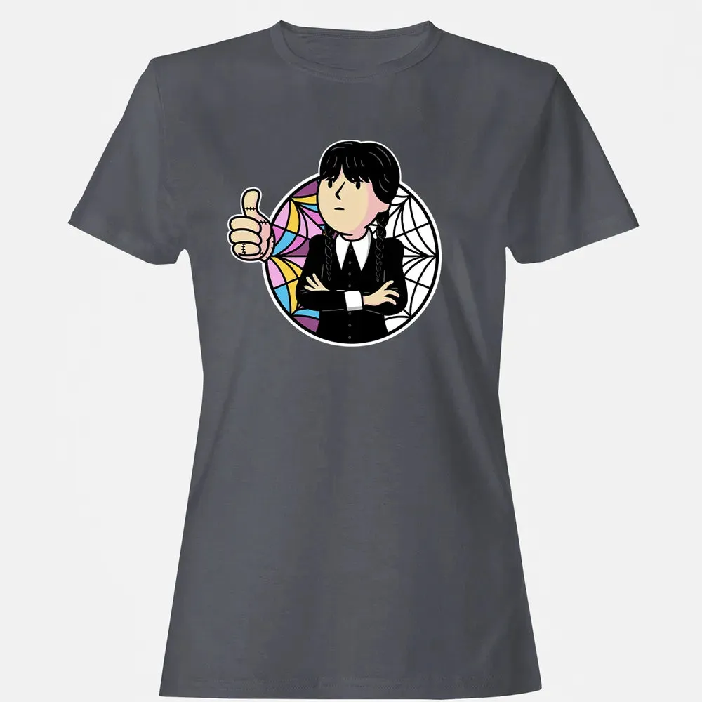 Wednesday Vault Women's T-shirt - 5