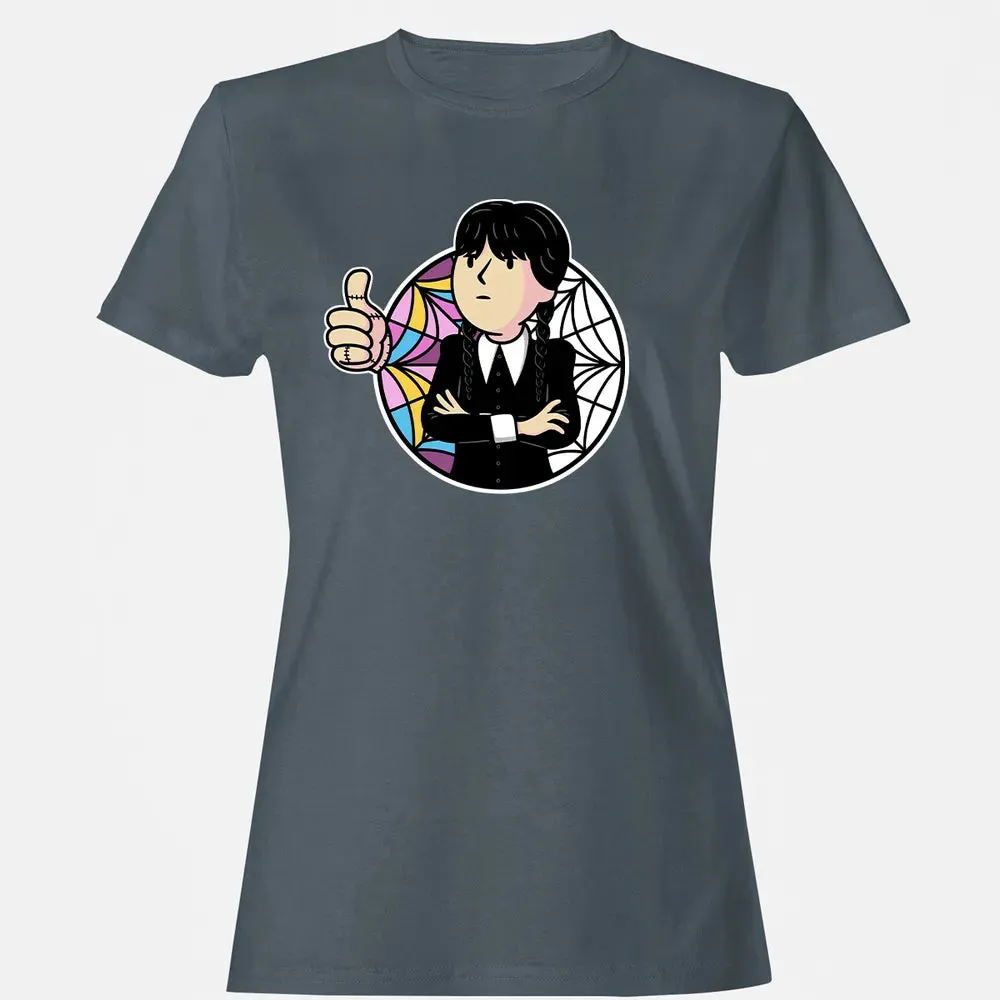 Wednesday Vault Women's T-shirt - 3