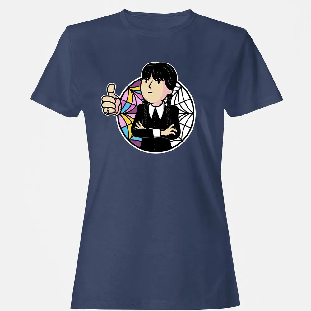Wednesday Vault Women's T-shirt - 10