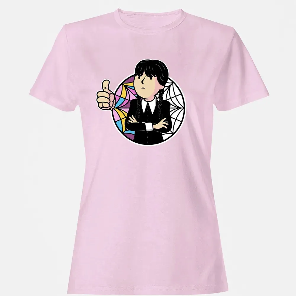 Wednesday Vault Women's T-shirt - 9