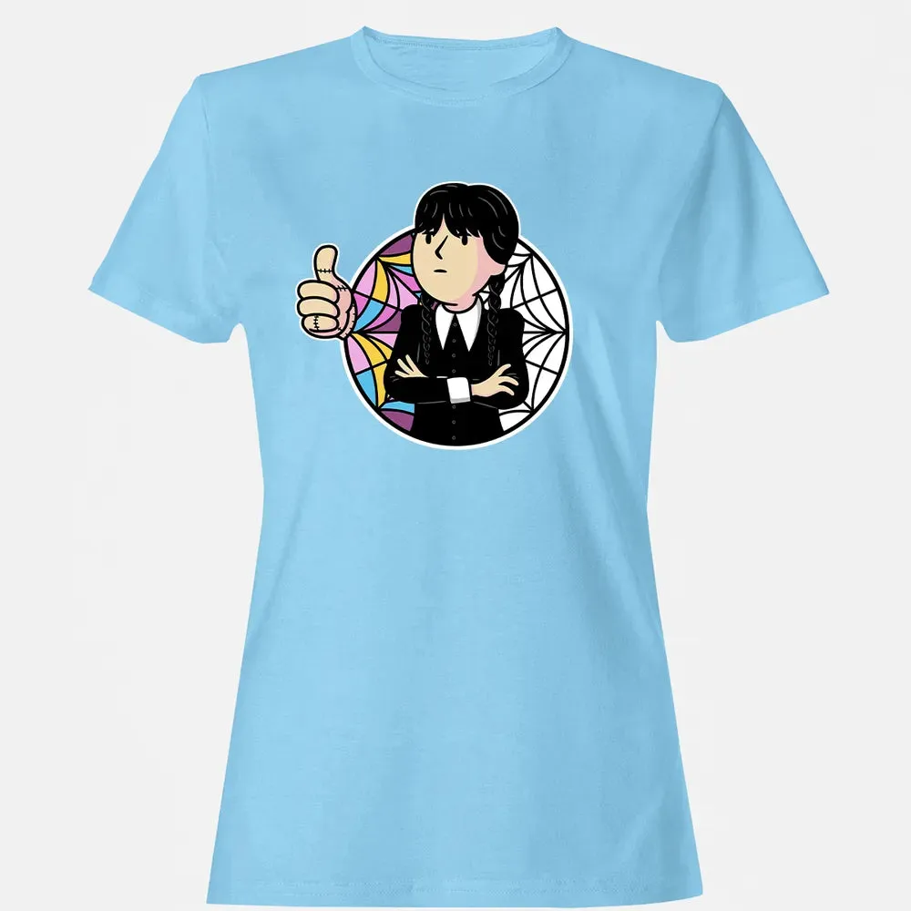 Wednesday Vault Women's T-shirt - 8