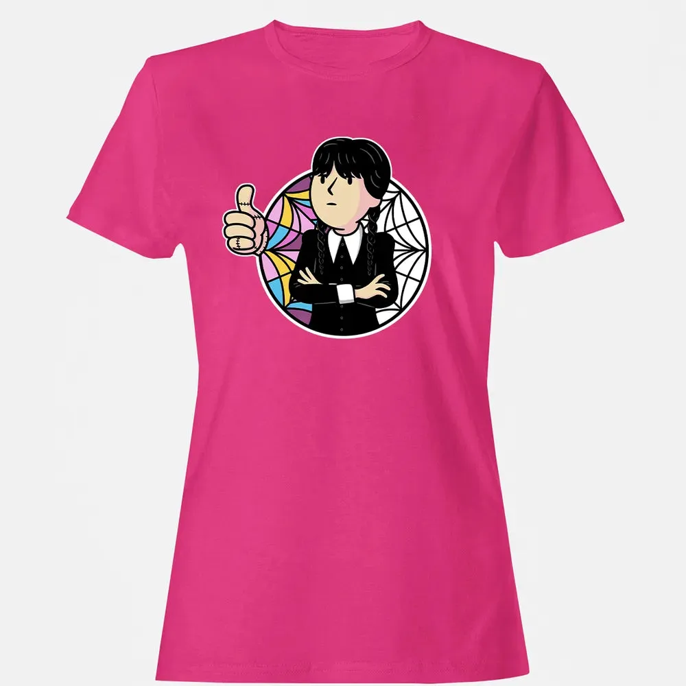 Wednesday Vault Women's T-shirt - 6