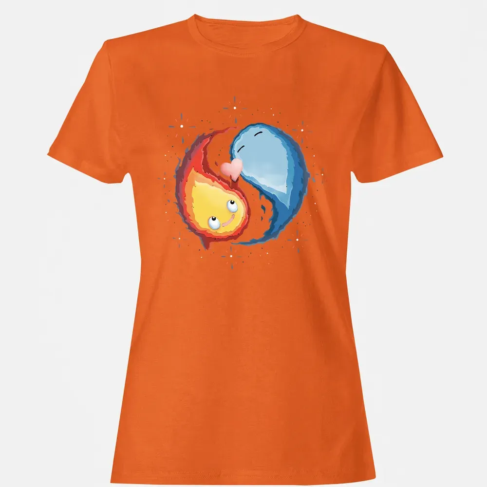 Spirit Yin Yang Women's T-shirt - 11