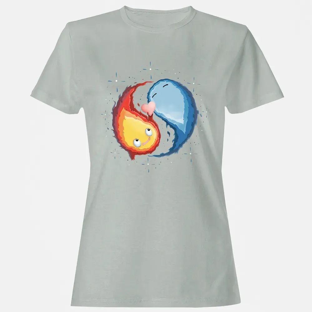 Spirit Yin Yang Women's T-shirt - 2